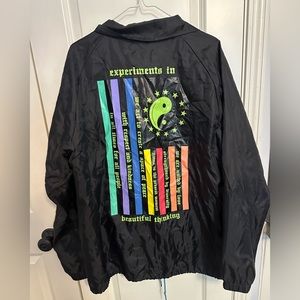 GRIZ JACKET